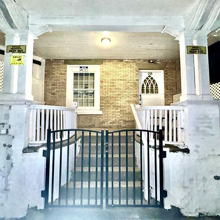 3 Bedrooms, Boardwalk Duplex Beachblock Home! Atlantic City Exterior foto